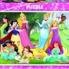 Educa Disney, Pixar, Marvel|500-999<Prinsessen van Disney - legpuzzel van 500 stukjes