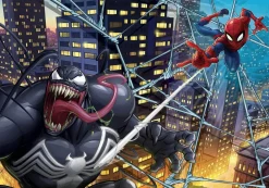 Kinderen Educa Disney, Pixar, Marvel|Legpuzzels<Spiderman - puzzel van 200 stukjes