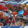 Educa Disney, Pixar, Marvel|Tekening<Spider-Man Beyond Amazing - puzzel 1000 stukjes