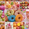 Kinderen Educa Stilleven|Legpuzzels<Sweet Party Collage- legpuzzel van 500 stukjes