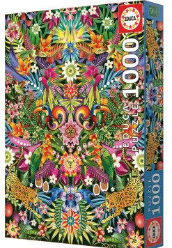 Educa Kunst En Cultuur|1000-1499<Toekans - puzzel 1000 stukjes