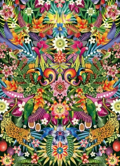 Educa Kunst En Cultuur|1000-1499<Toekans - puzzel 1000 stukjes