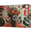 Educa Fantasy|1000-1499<Tropische Wachters - puzzel 1000 stukjes