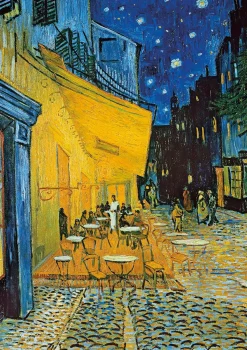 Educa Kunst En Cultuur|1000-1499<Van Gogh - 2 x 1000 stukjes legpuzzel