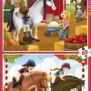 Kinderen Educa Dieren|Legpuzzels<Verzot op paarden - 2 x 48 stukjes