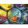 Kinderen Educa Fantasy|Legpuzzels<Wandeling in de Ruimte - legpuzzel van 500 stukjes