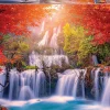 Educa Landschappen|2000 En Meer<Waterval in Thailand - puzzel van 2000 stukjes