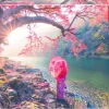 Educa Landschappen|1000-1499<Zonsopgang in Japan - puzzel 1000 stukjes