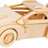 Kinderen Eureka 3d Puzzels|3dpuzzels<Racewagen - Gepetto's Workshop - 3D puzzel