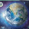 Eurographics Puzzles Kunst En Cultuur|Landschappen<Onze planeet - puzzel van 1000 stukjes