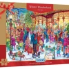 Gibsons Tekening|1000-1499<Winter Wonderland - Limited Edition - 1000 stukjes