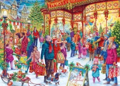 Gibsons Tekening|1000-1499<Winter Wonderland - Limited Edition - 1000 stukjes