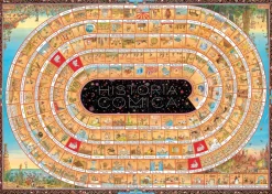 Heye Tekening|Kunst En Cultuur<Historia Comica 2 - puzzel van 4000 stukjes