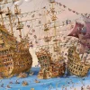 Heye Tekening|1000-1499<Zeerovers - Ruyer - puzzel van 1000 stukjes
