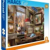 House of Holland Tekening|Kunst En Cultuur<Haags Café - puzzel van 1000 stukjes