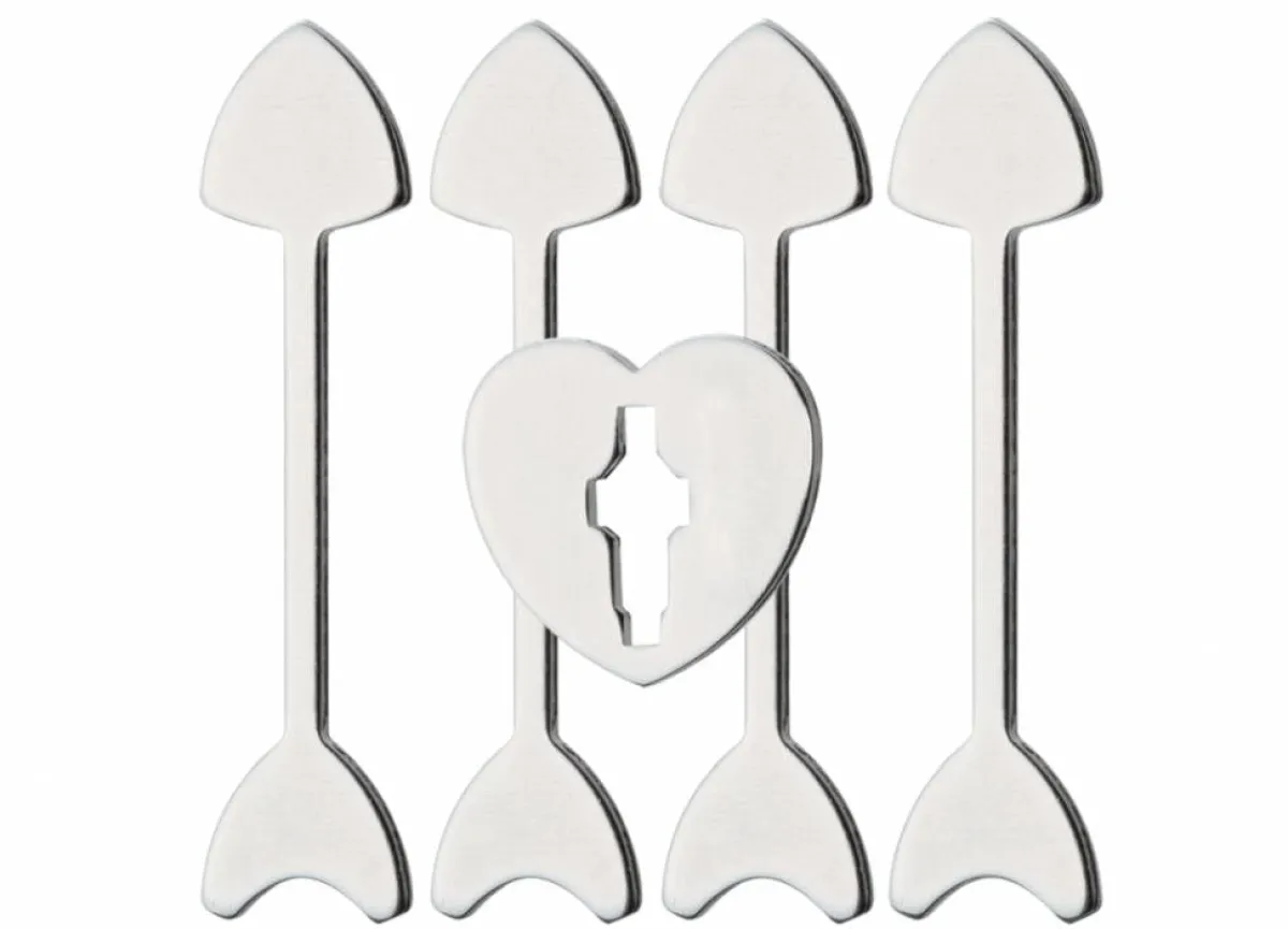 Huzzle Breinbrekers<Arrows - level 3 - breinbreker