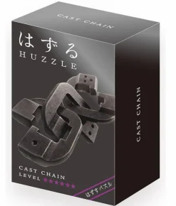 Huzzle Breinbrekers<Chain - level 6 - breinbreker