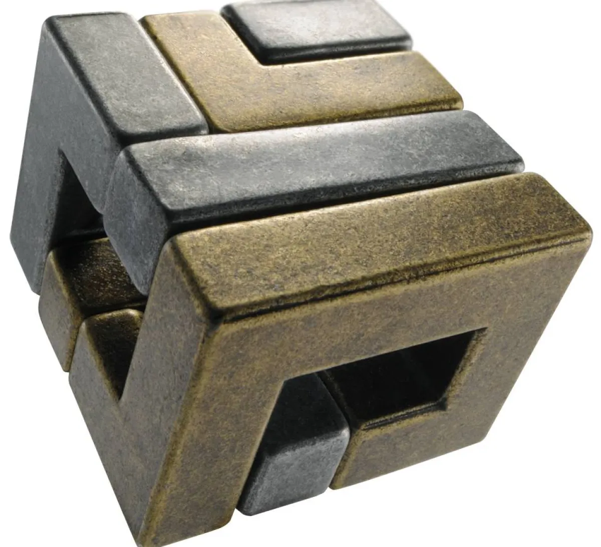 Huzzle Breinbrekers<Coil - level 4 - breinbreker