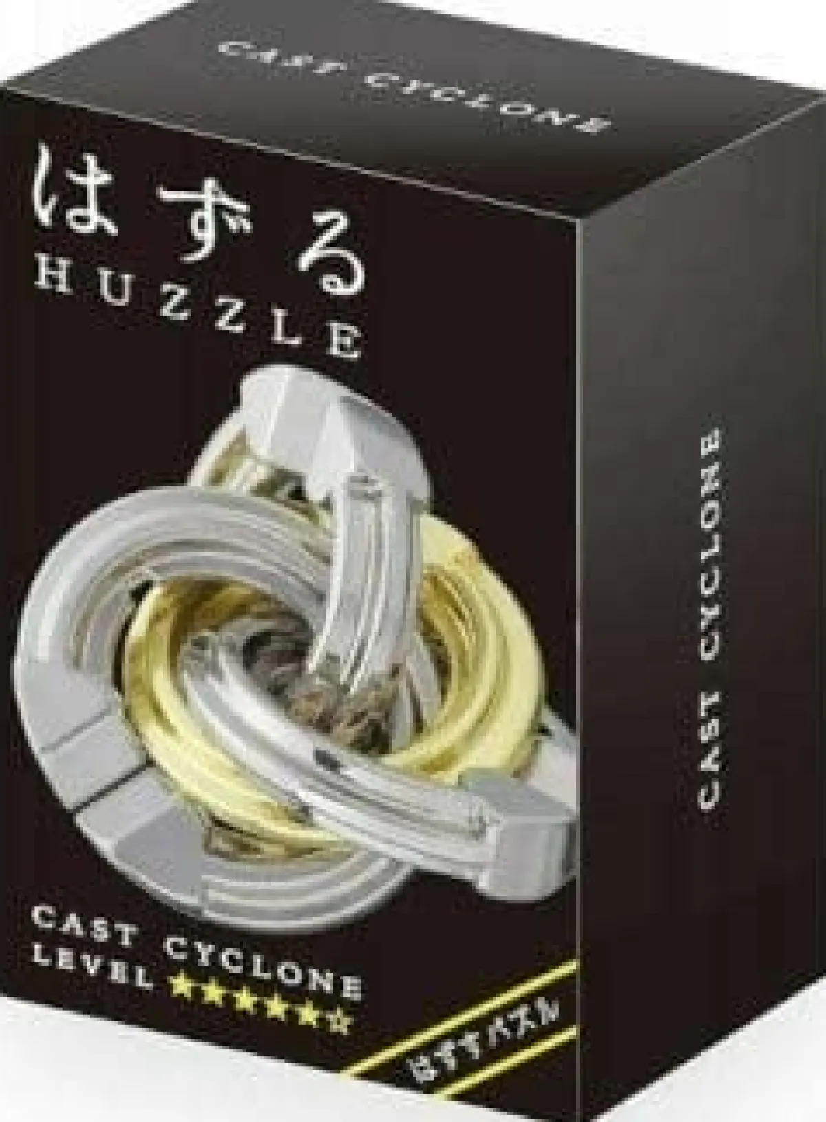 Huzzle Breinbrekers<Cyclone - level 5 - breinbreker