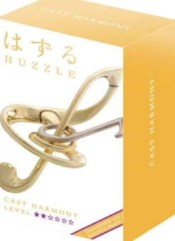 Huzzle Breinbrekers<Harmony - level 2 - breinbreker