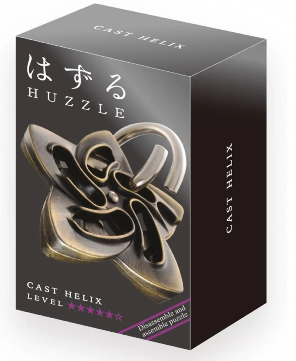 Huzzle Breinbrekers<Helix - level 5 - breinbreker