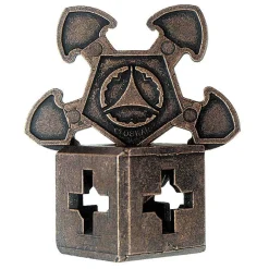 Huzzle Breinbrekers<O'gear - level 3 - breinbreker