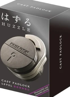 Huzzle Breinbrekers<Padlock - level 5 - breinbreker