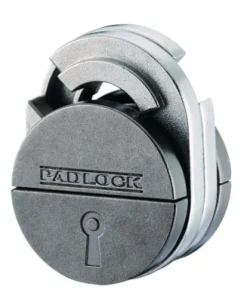 Huzzle Breinbrekers<Padlock - level 5 - breinbreker