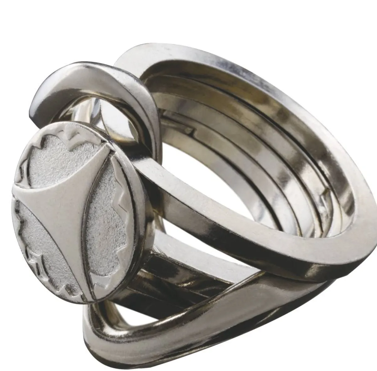 Huzzle Breinbrekers<Ring II - level 5 - breinbreker