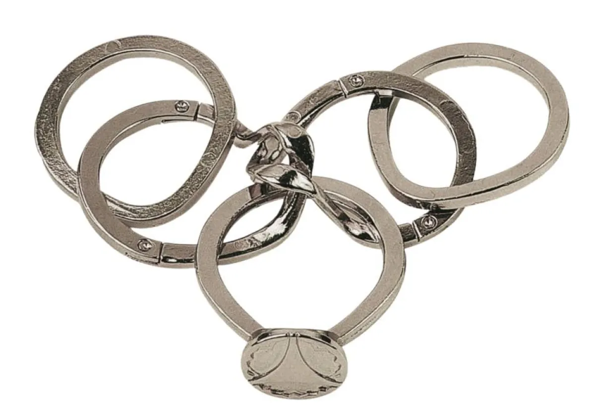 Huzzle Breinbrekers<Ring II - level 5 - breinbreker