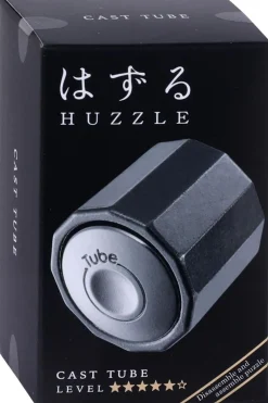 Huzzle Breinbrekers<Tube - level 5 - breinbreker