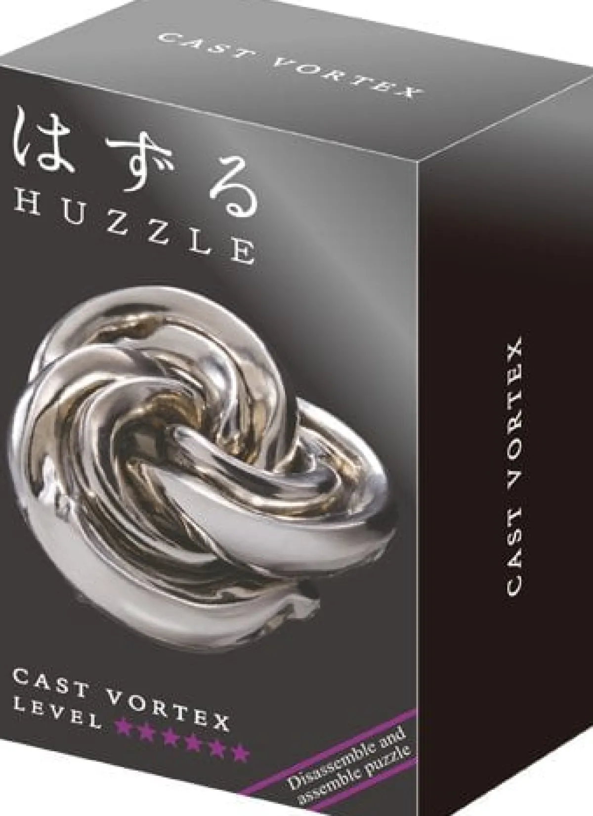 Huzzle Breinbrekers<Vortex - level 6 - breinbreker