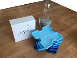 Jig and Puz Sorteren<6 Sorteerbakjes