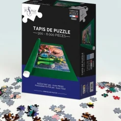 Jig and Puz Opbergen<Puzzelrol (tot 6000 stukjes)
