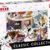 Jumbo Disney, Pixar, Marvel|Tekening<101 Dalmatiërs - puzzel van 1000 stukjes
