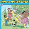 Kinderen Jumbo Tekening|Legpuzzels<De gladde glijbaan - Jan van Haasteren - 150 stukjes