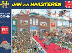 Jumbo 1000-1499<Special 170 jaar - Jan van Haasteren - puzzel van 1000 stukjes