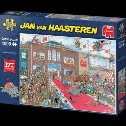 Jumbo 1000-1499<Special 170 jaar - Jan van Haasteren - puzzel van 1000 stukjes