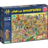 Jumbo 1000-1499<Bejaardentehuis - Jan van Haasteren - 1000 stukjes