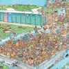 Jumbo Tekening|1000-1499<Bomvol Bad - JvH - 1000 stukjes