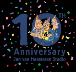 Jumbo 1000-1499<Celebrate Pride - Jan van Haasteren - puzzel van 1000 stukjes
