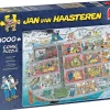 Jumbo Tekening|1000-1499<Cruise Ship - JvH - 1000 stukjes