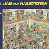 Jumbo Tekening|1000-1499<De bibliotheek - JvH - 1000 stukjes