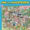 Kinderen Jumbo Tekening|Legpuzzels<De Schooltuin - Jan van Haasteren - 360 stukjes
