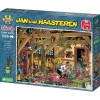 Jumbo 1000-1499<De Vrijgezel - Jan van Haasteren - puzzel van 1000 stukjes