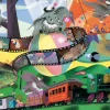 Jumbo Disney, Pixar, Marvel|1000-1499<Dumbo - puzzel van 1000 stukjes