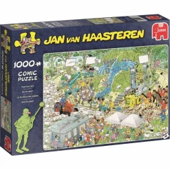 Jumbo Tekening|1000-1499<Filmset - JvH - puzzel van 1000 stukjes