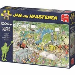 Jumbo Tekening|1000-1499<Filmset - JvH - puzzel van 1000 stukjes