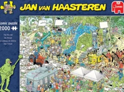 Jumbo Tekening|2000 En Meer<Filmset - JvH - 2000 stukjes