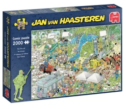 Jumbo Tekening|2000 En Meer<Filmset - JvH - 2000 stukjes